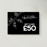 Digital Gift Card