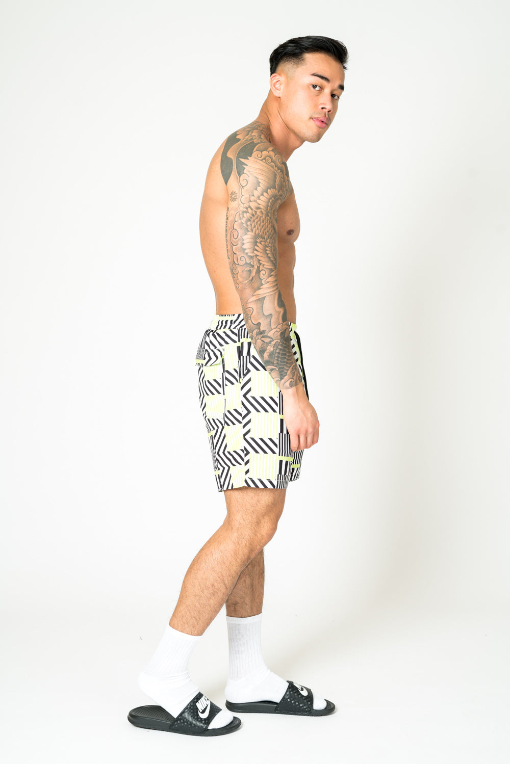 Shorts deals relaxed fit