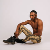 Sand Snake Cargo Pants