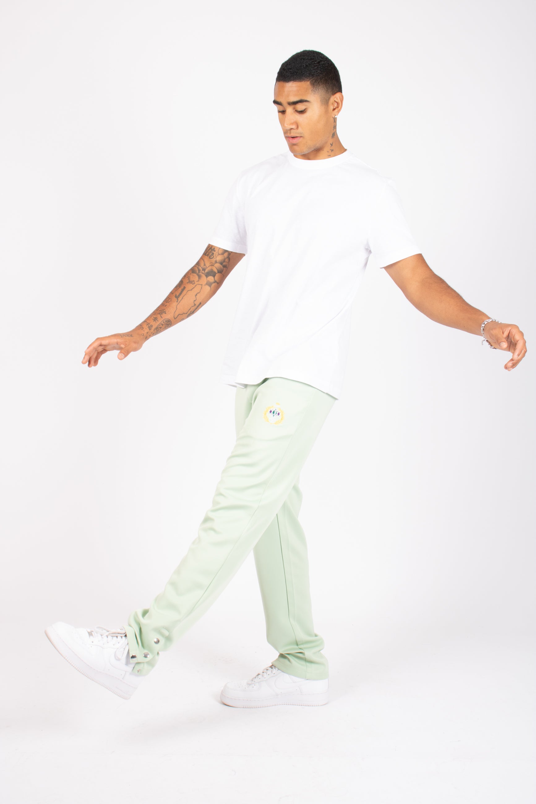 Mint joggers sale