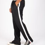 Utility Straight Leg Side Stripe Trousers