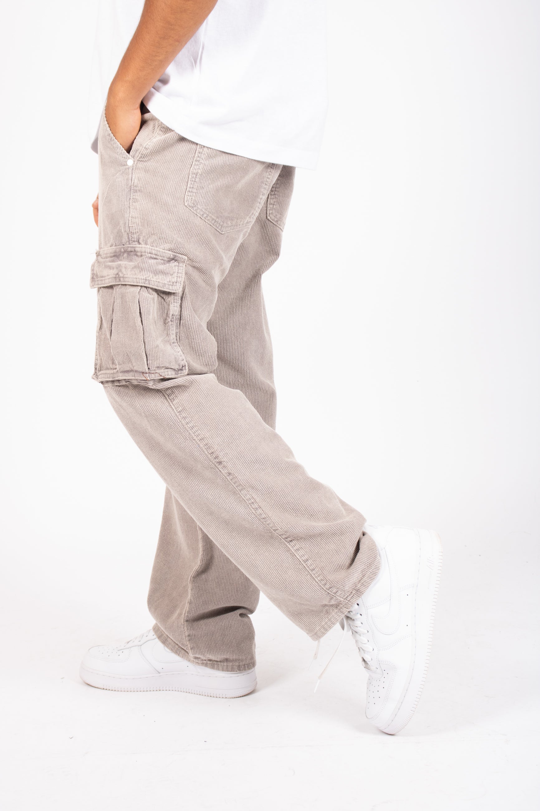 Cargo deals corduroy pants