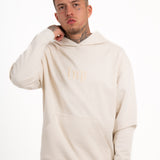 Premium Oversized Recycled Cream Rebel Hoodie