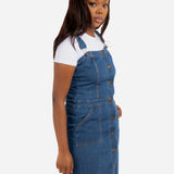 Skye Vintage Denim Pinnafore