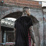 Cleveland Oversized Velour T-Shirt