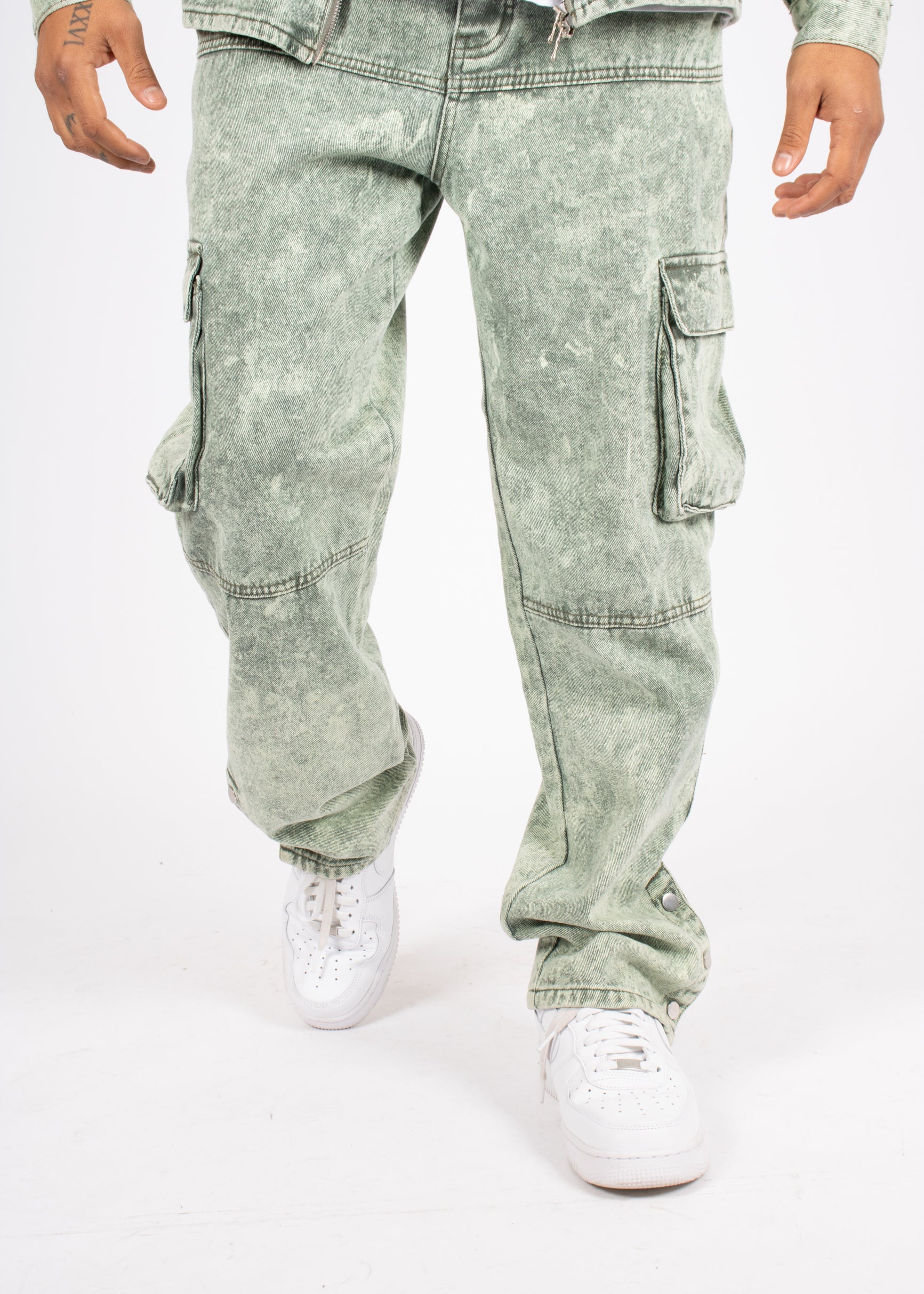 acid-green-relaxed-cargo-elasticated-waist