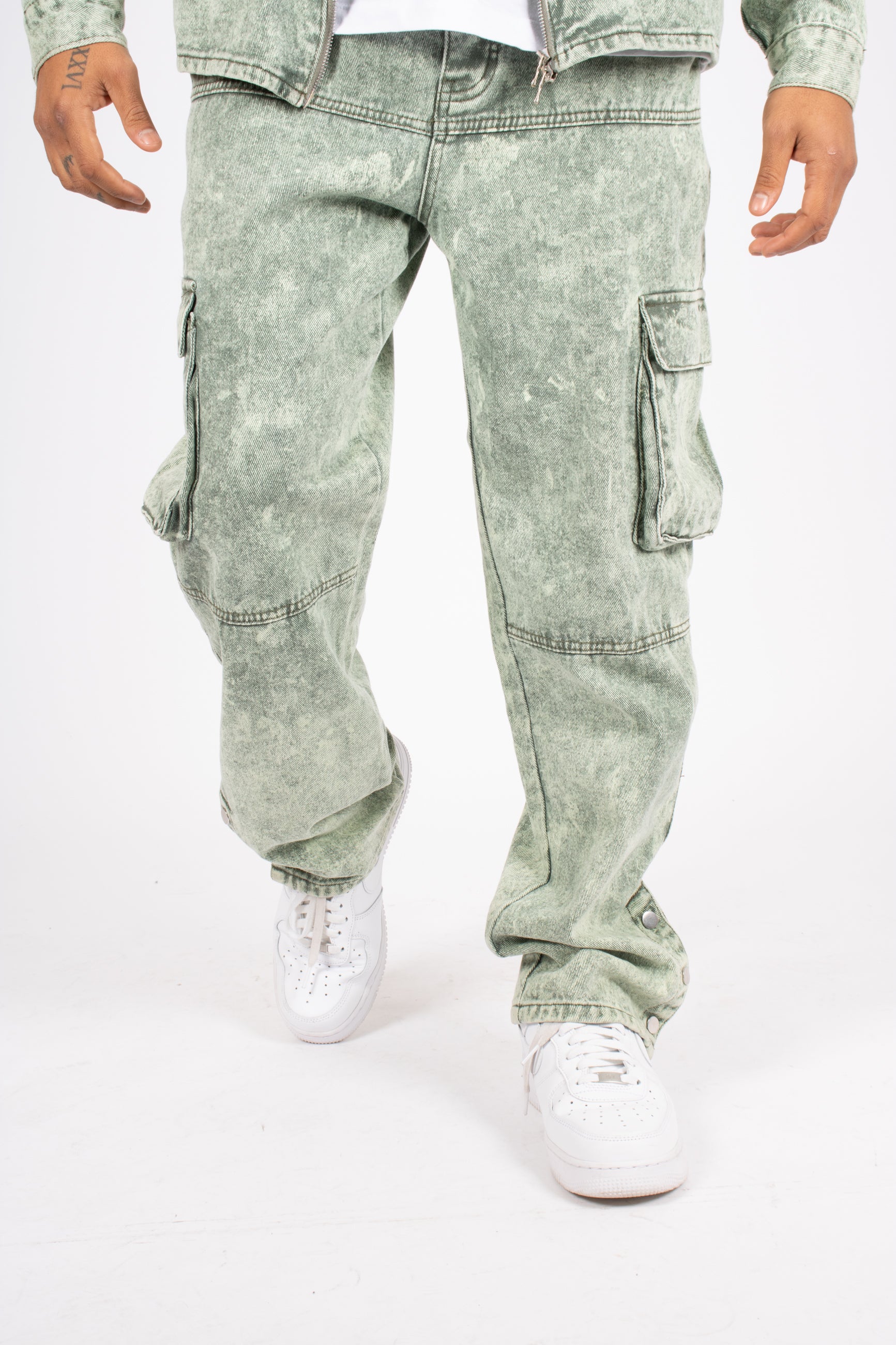 acid-green-relaxed-cargo-elasticated-waist