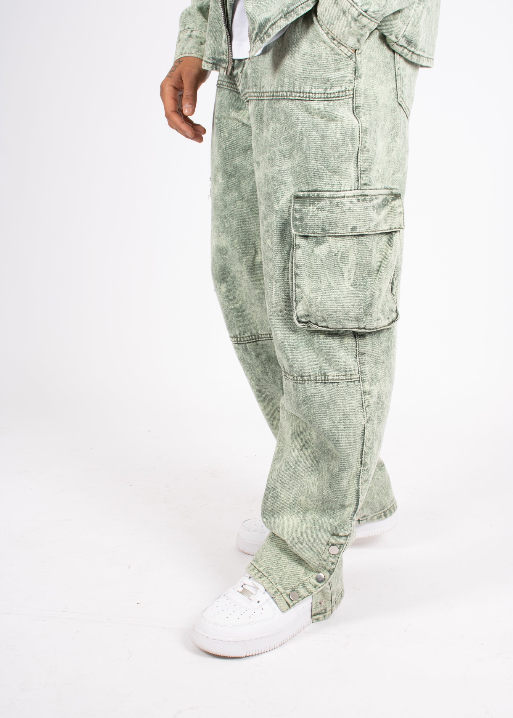 acid-green-relaxed-cargo-elasticated-waist