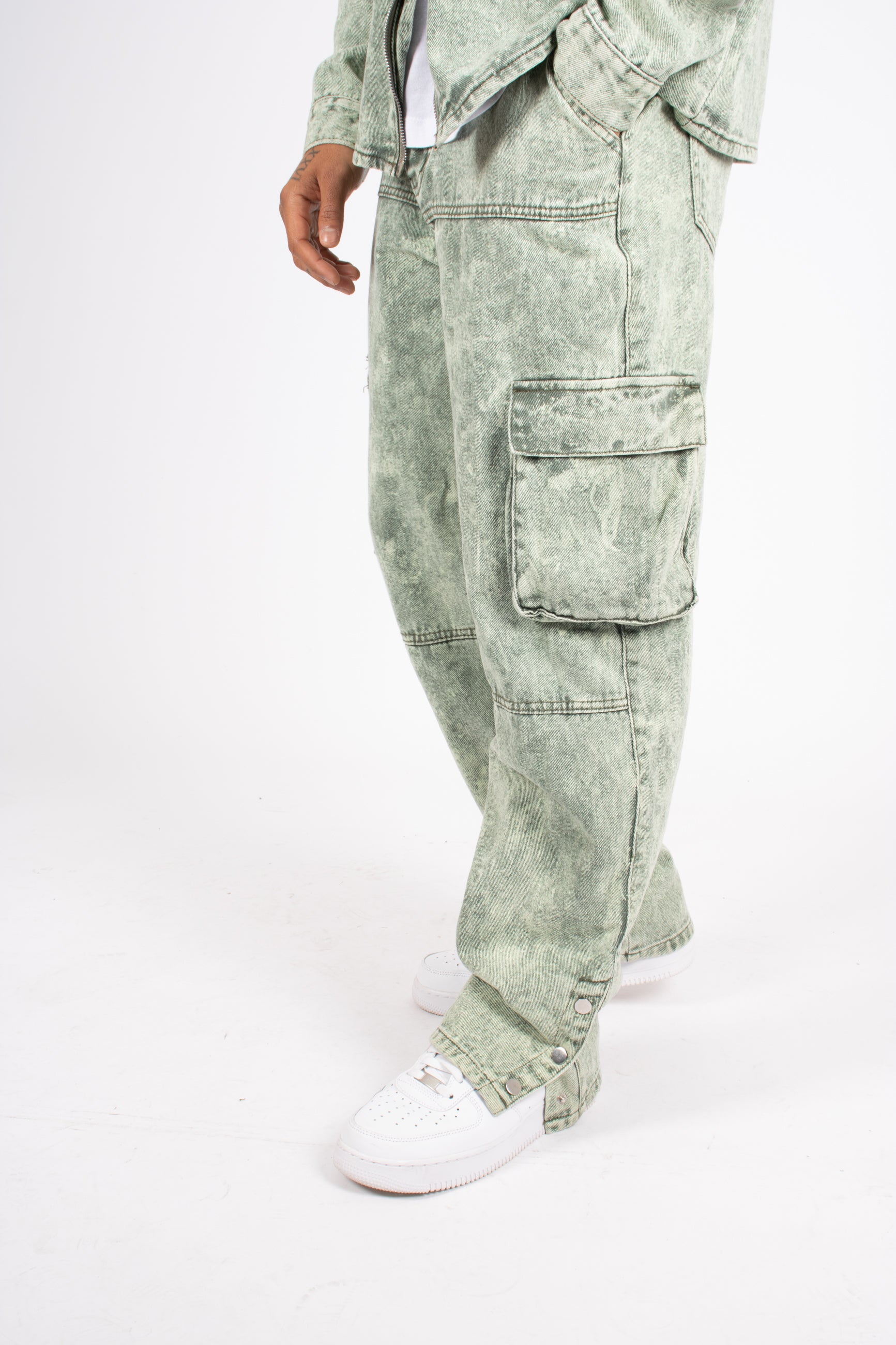 acid-green-relaxed-cargo-elasticated-waist