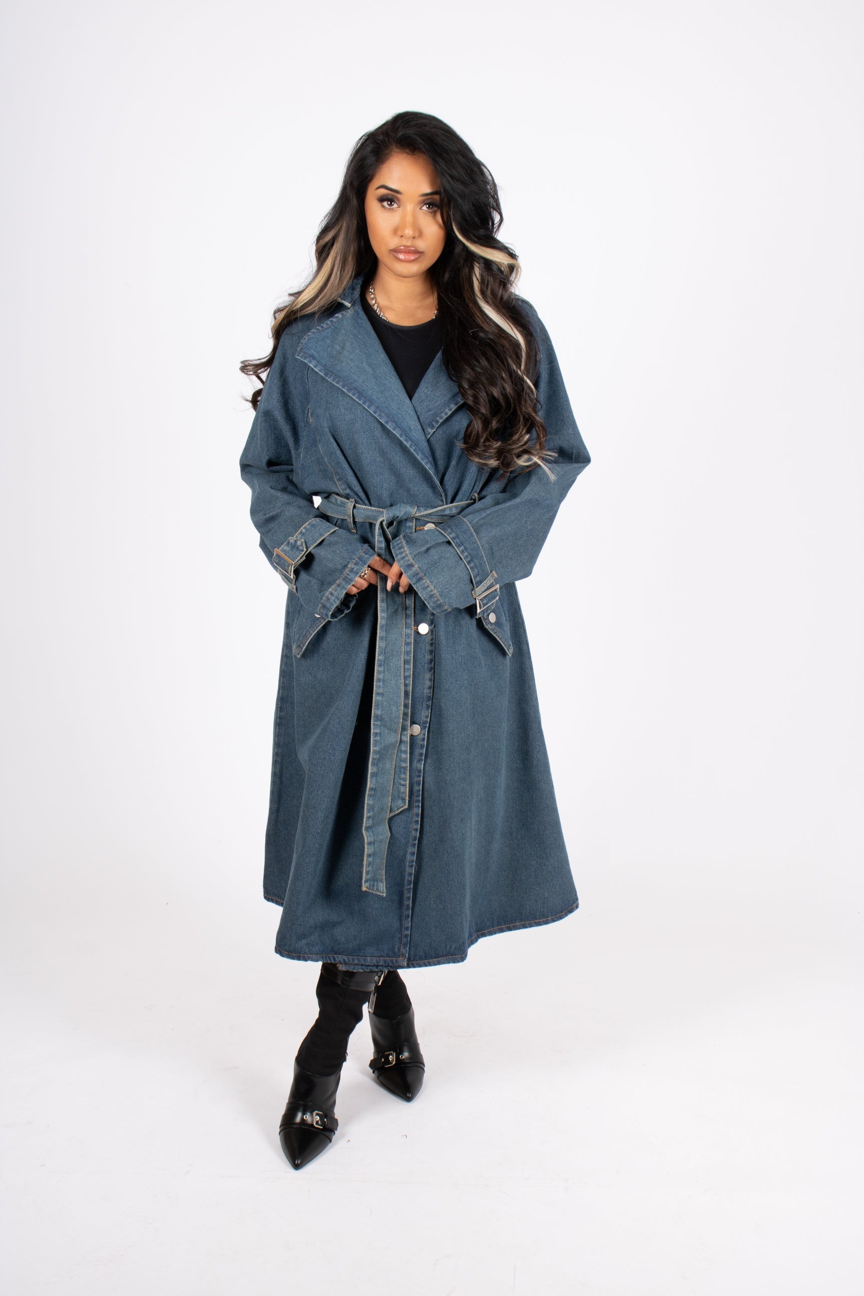 denim-trench-tie-waist