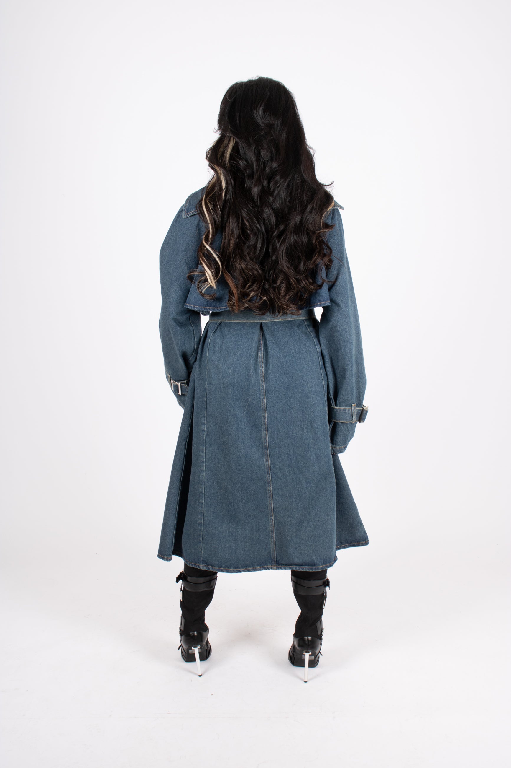 denim-trench-tie-waist