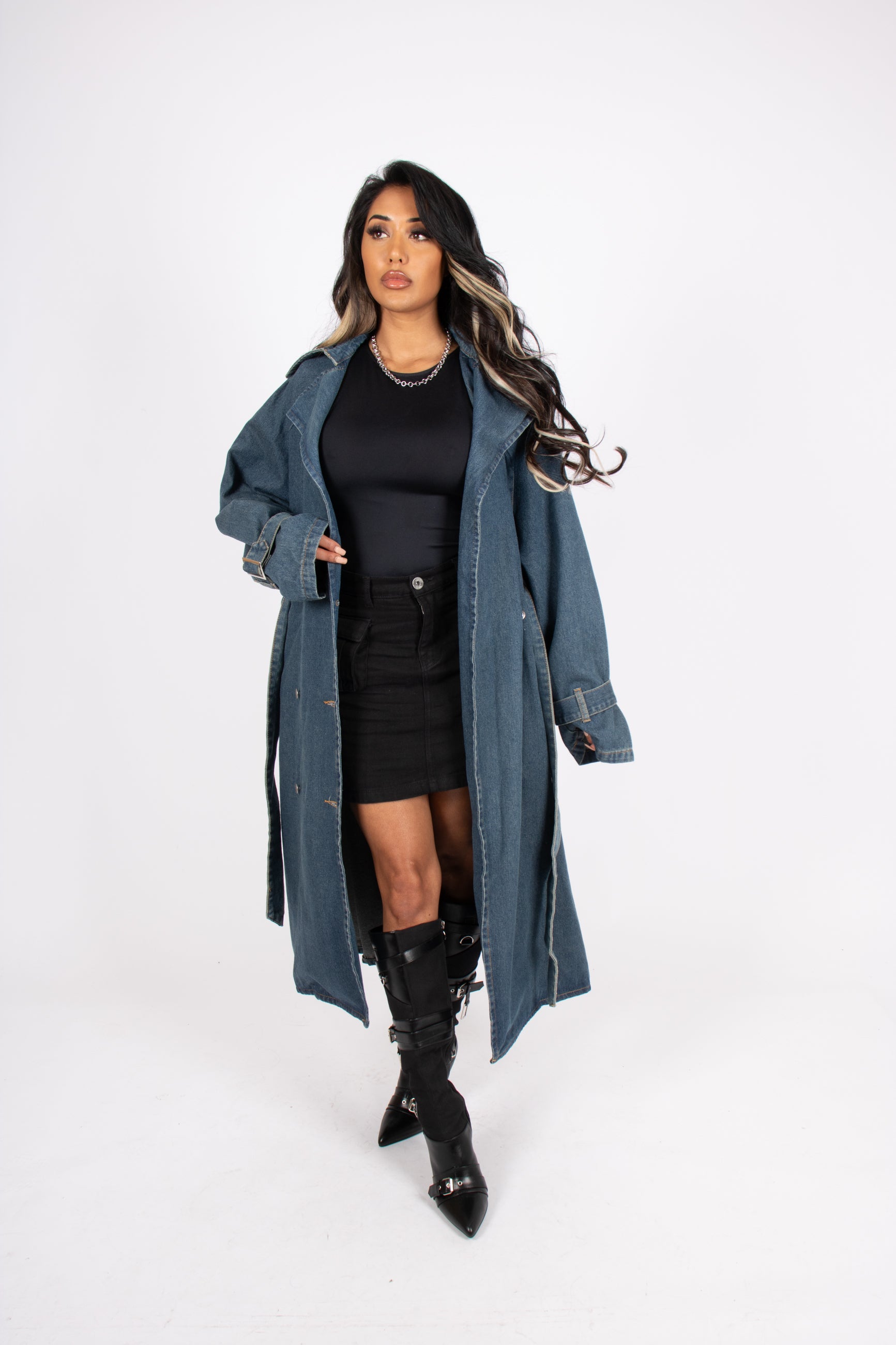 denim-trench-tie-waist