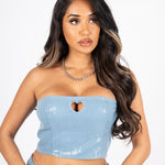 sequin-blue-denim-bandeau-cut-out-heart-crop-top