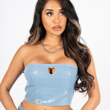 sequin-blue-denim-bandeau-cut-out-heart-crop-top