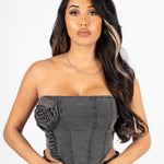 washed_black_rose_denim_stretch_corset