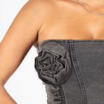 washed_black_rose_denim_stretch_corset