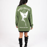 green-long-sleeve-rebel-cross-edgy-style