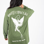 green-long-sleeve-rebel-cross-edgy-style