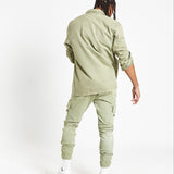 Fort Utility Khaki Shirt