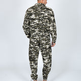 Fort Utility Camo Trousers Unisex